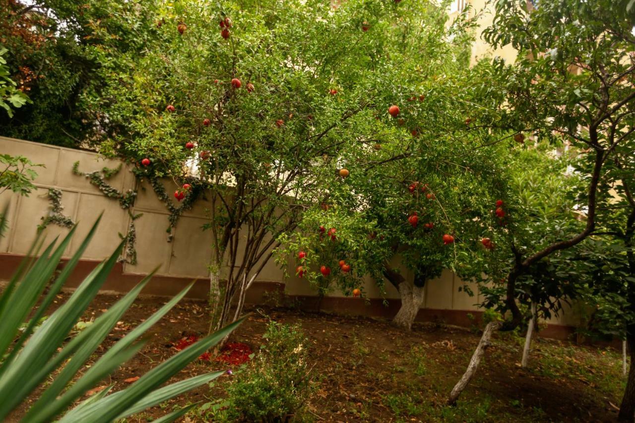 Yacobs Grape Garden Tiflis Exterior foto